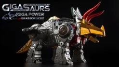 GigaPower GP HQ-02R HQ02R Grassor Chrome Version -Cheap Action Figures Store e34448b083