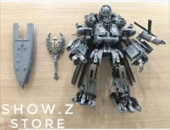 [Standard Ver.] Weijiang WJ M-05 M05 Hide Shadow Blackout Oversized Studio Series SS08 SS-08 Night Blades Set A Standard Version -Cheap Action Figures Store e344c5828e
