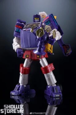 XTransbots MX-9B Paean Hoist Diamond Blue Version -Cheap Action Figures Store e35c079ed8