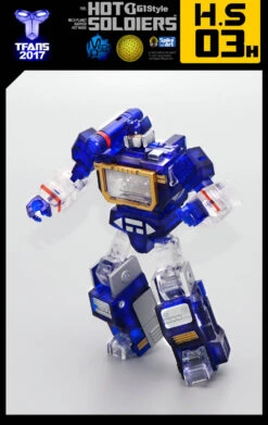 Mech Planet Hot Soldiers HS03H Mini Soundwave Clear Version 10 Mech Planet Hot Soldiers HS03H Mini Soundwave Clear Version -Cheap Action Figures Store e3ca9e753c