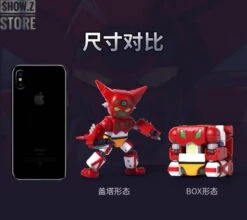 52Toys Megabox MB-05 Red Getter No.1 -Cheap Action Figures Store e3d468dade