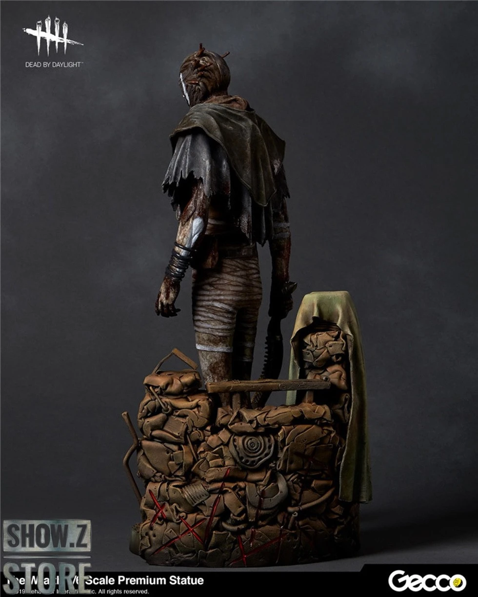 Gecco 1/6 The Wraith Dead By Daylight Premium Statue 8 Gecco 1/6 The Wraith Dead By Daylight Premium Statue - Image 6