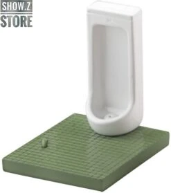 Kaiyodo MiniQ Sato Kunio's Animal Bathroom In Groups 2 Set Of 8 -Cheap Action Figures Store e4011bc313