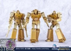 Magic Square MS-B29G Video Team Reflector Gold Version -Cheap Action Figures Store e40343cbaa