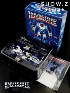DX9 D-03 D03 Invisible Mirage 30 DX9 D-03 D03 Invisible Mirage -Cheap Action Figures Store e40a17e159