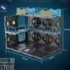 FreshRetro 1/18 1/24 SIB04 Scene In Box Fortifications-B Model Kit -Cheap Action Figures Store e4509dff3c