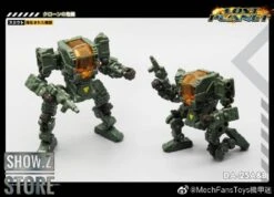 MechFansToys Power Suit DA-25A & DA-25B Set Of 2 -Cheap Action Figures Store e463c2ef8d