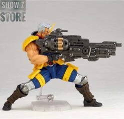 Kaiyodo Amazing Yamaguchi Revoltech No.020 Cable -Cheap Action Figures Store e47d277ad7
