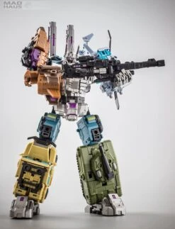 Iron Factory IF-EX22 EX24 War Giant Bruticus Full Set 25 Iron Factory IF-EX22 EX24 War Giant Bruticus Full Set -Cheap Action Figures Store e4819ba4d6 1
