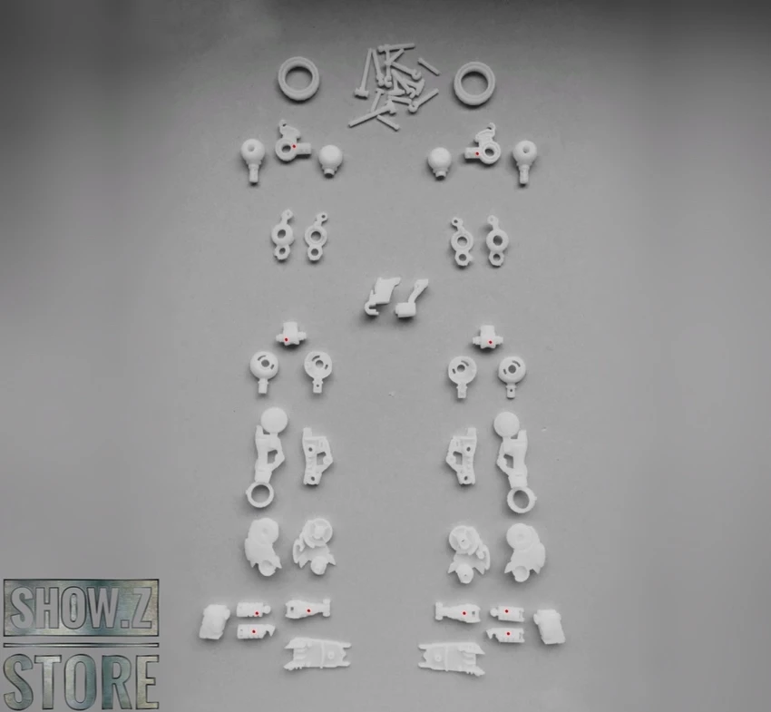 DianChang Studio Alloy Upgrade Kit For Bandai MG 1/100 PFS01 Barbatos