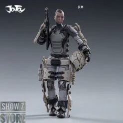 JoyToy Source 1/18 War Stars Free Truism 22nd Legion White Viper Squad & Betty Set Of 4 -Cheap Action Figures Store e49906ed30