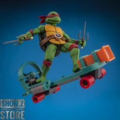 Robot Hero RH-03 TMNT Power Skateboards & Mousers Pack Set Of 2 -Cheap Action Figures Store e49edd0773
