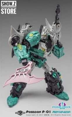 TFC Poseidon P-01 Mentarazor 14 TFC Poseidon P-01 Mentarazor -Cheap Action Figures Store e4b22e7f08
