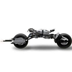 [No Box] Lepin 07061 Bat-Pod 5004590 358Pcs DC Comics Super Heroes Series Batman The Dark Knight -Cheap Action Figures Store e4ca49a9a8