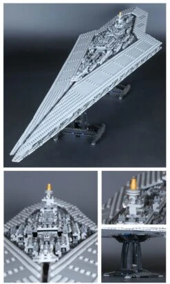 [No Box] Lepin 05028 Super Star Destroyer Executor 10221 3208Pcs Star Wars Series -Cheap Action Figures Store e4dfe786d0