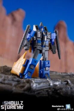 Dr.Wu DW-E19 Propel Thrust & DW-E20 Elegy Dirge Set Of 2 -Cheap Action Figures Store e507291f89