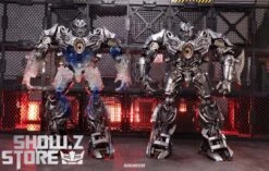 Unique Toys R-04C Nero Galvatron Clear Version -Cheap Action Figures Store e50d5f0998