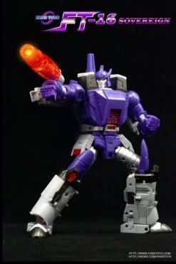 FansToys FT-16 Sovereign Galvatron Reissue -Cheap Action Figures Store e516c367d9