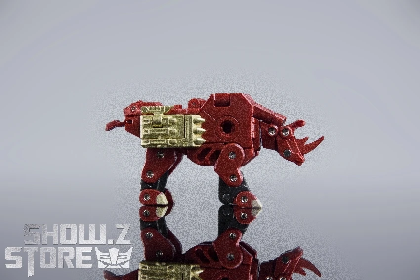 KFC Toys CST-14 Rhinohorn Ramhorn 2.0 Version 5 KFC Toys CST-14 Rhinohorn Ramhorn 2.0 Version - Image 3