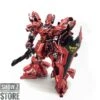 [SZ Custom] Bandai Custom MG 1/100 MSN-04 Sazabi Ver.Ka W/ Custom Electroplated Chrome Painting -Cheap Action Figures Store e536e1aeb4