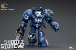 JoyToy Source 1/18 Warhammer 40K Ultramarines Terminators Brother Orionus -Cheap Action Figures Store e554b9045c