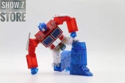 Transform Element TE-01T Optimus Prime Transparent Version -Cheap Action Figures Store e55d8b2d20