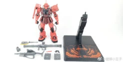 Metal Soldier MS 1/100 MS-06S MS06S Char's Zaku II Side 3 Side3 Red Comet Gundam Mobile Suit 21 Metal Soldier MS 1/100 MS-06S MS06S Char's Zaku II Side 3 Side3 Red Comet Gundam Mobile Suit -Cheap Action Figures Store e57d815172