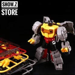 KuBianBao KBB Grimlock Gunpla Version