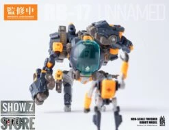 Earnestcore Craft Robot Build RB-17 Abyssal -Cheap Action Figures Store e5ac8d123e