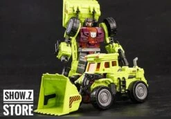 NBK NBK-01 Scraper Scrapper -Cheap Action Figures Store e5dada5232
