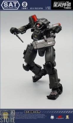 MechFansToys AGS-04 Stellar Knights Police Captain -Cheap Action Figures Store e5f19b1fc1