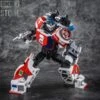 IronFactory EX-39D Dustfog Exhaust SGC Convention Exclusive -Cheap Action Figures Store e5f7df5aaf