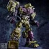 Jinbao Oversized Devastator Battle Damaged Version Full Set Of 6 Gravity Builder -Cheap Action Figures Store e5faf2a100