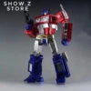 4th Party MP10X Optimus Prime Chrome Version