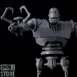 Sentinel Toys 1000Toys 1/80 The Iron Giant Riobot Iron Giant Battle Mode 13 Sentinel Toys 1000Toys 1/80 The Iron Giant Riobot Iron Giant Battle Mode -Cheap Action Figures Store e65f94455f