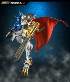 TungMung EX Omegamon Omega-X Digital Monster -Cheap Action Figures Store e66c815870