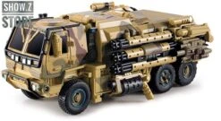 WeiJiang M-02 Robot Force Hound Oversized Black Apple Alloy Desert Version -Cheap Action Figures Store e68e11785d