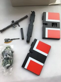 Metal Soldier 1/100 MS01 ZAKUII MS-01 MS-06 ZAKU2 Green Chogokin Metal Build 23 Metal Soldier 1/100 MS01 ZAKUII MS-01 MS-06 ZAKU2 Green Chogokin Metal Build -Cheap Action Figures Store e694c7a8f5