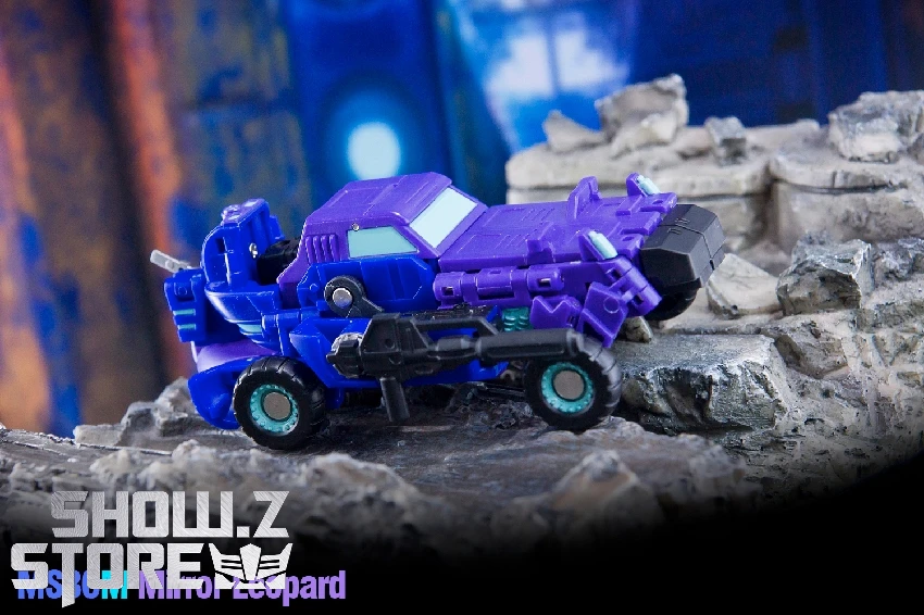 Dr.Wu MS-36M Mirror Leopard Sandstorm 7 Dr.Wu MS-36M Mirror Leopard Sandstorm - Image 5