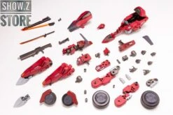 Kotobukiya Hexa Gear 1/24 Bulkarm Glanz Red Alert -Cheap Action Figures Store e72b19c8a4