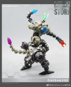 MechFansToys Power Suit DA26A & DA26B Set Of 2 -Cheap Action Figures Store e73cca2ad0