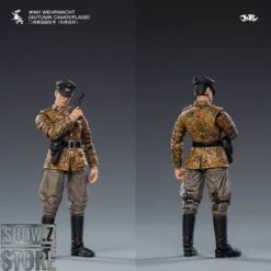 JoyToy Source 1/18 WWII German Wehrmacht Spring & Autumn Camouflage Set Of 7 -Cheap Action Figures Store e73d39cf4c
