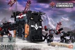 Toys Alliance ARC-09 Ursus Guard Mobile Fortress Stonehenge Set -Cheap Action Figures Store e7443fcef5