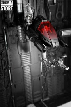 4th Party MP-10B Optimus Prime Black Version Figure & Trailer  -Cheap Action Figures Store e7518d95b0