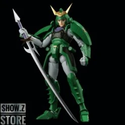 Sentinel Toys 1/12 Chodankado Ronin Warriors Sage Of The Halo 15 Sentinel Toys 1/12 Chodankado Ronin Warriors Sage Of The Halo -Cheap Action Figures Store e75f35c01f