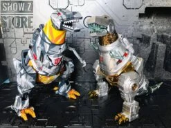 4th Party MP-08CS MP08CS King Grimlock Reximus Prime Oversized MP-08 MP08 Cell Shaded 27 4th Party MP-08CS MP08CS King Grimlock Reximus Prime Oversized MP-08 MP08 Cell Shaded -Cheap Action Figures Store e7810fb7ed