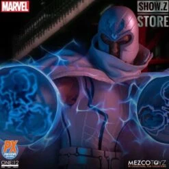 MEZCO Toyz One:12 Collective Magneto Marvel Now Edition -Cheap Action Figures Store e792c645d1