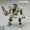 MechFansToys Mech Fans Toys MFT DA-28A DA28A Air Force Powered System Delta