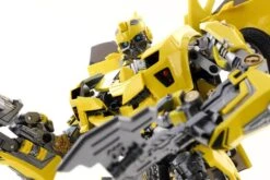 Weijiang M03 Movie Battle Blades Hornet Bumblebee -Cheap Action Figures Store e7b8056627