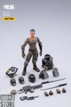 JoyToy Source 1/18 Steiner -Cheap Action Figures Store e7c09d4845